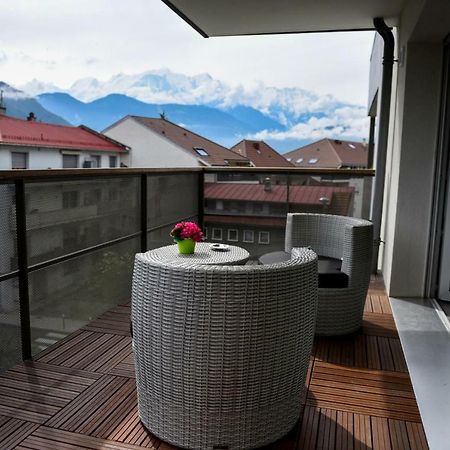 Appartement Au Pied Du Mont-Blanc ! Σαλάνς Εξωτερικό φωτογραφία