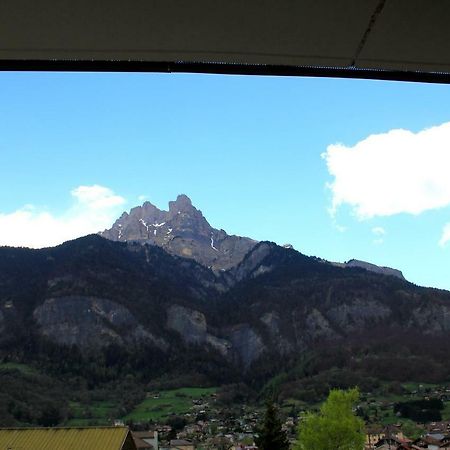 Appartement Au Pied Du Mont-Blanc ! Σαλάνς Εξωτερικό φωτογραφία