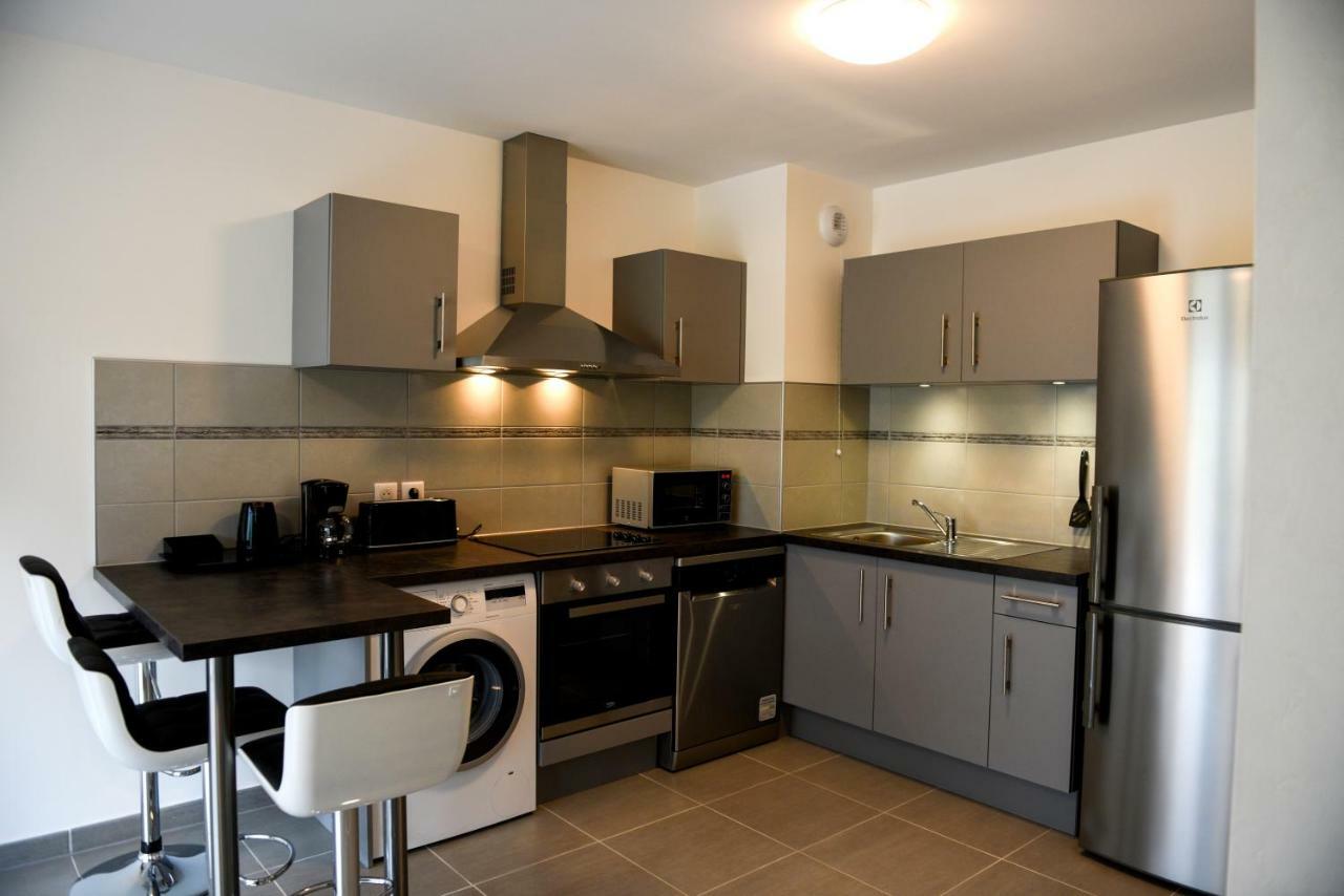 Appartement Au Pied Du Mont-Blanc ! Σαλάνς Εξωτερικό φωτογραφία
